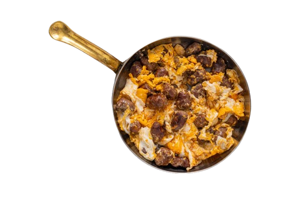 Beef Eggs
