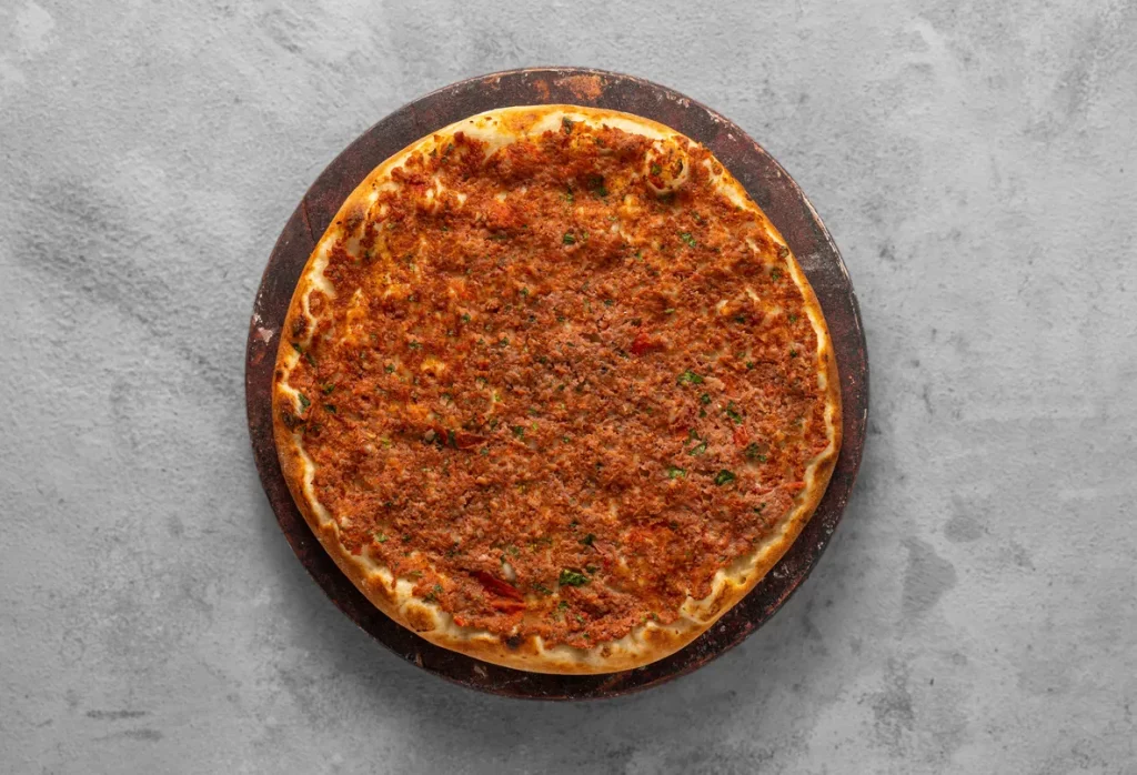 Manaqish Meat